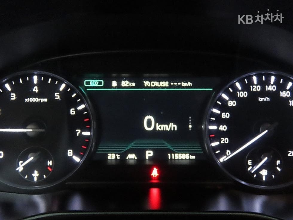 Киа 더 K93.8 GDI 플래티넘 II - 8