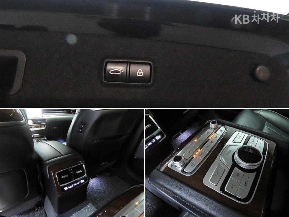 Киа 더 K93.8 GDI 플래티넘 II - 18