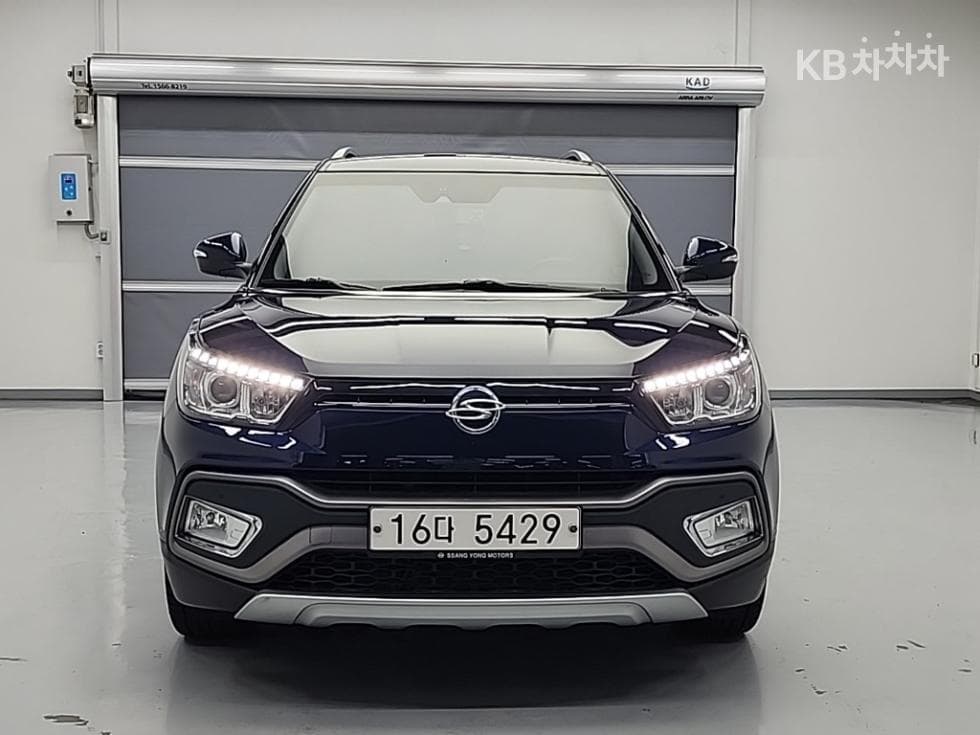 КейДжи Мобилити Тиволи AirБензин 2WD RX - 2