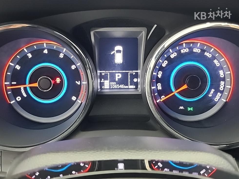 КейДжи Мобилити Тиволи AirБензин 2WD RX - 6