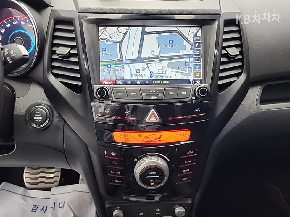 КейДжи Мобилити Тиволи AirБензин 2WD RX - 10