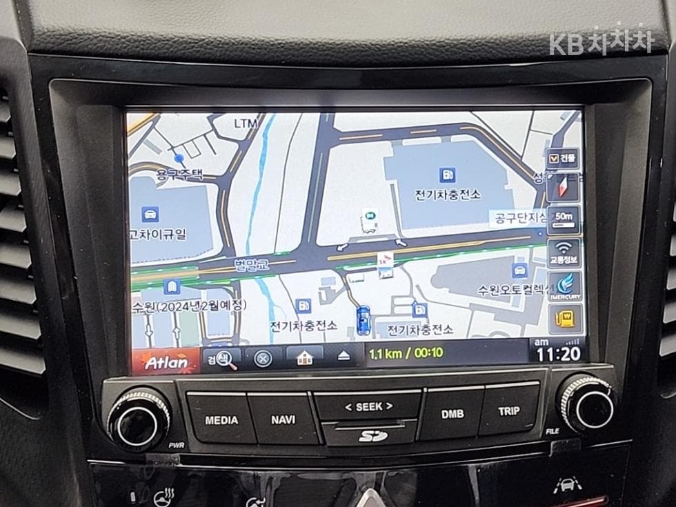 КейДжи Мобилити Тиволи AirБензин 2WD RX - 14