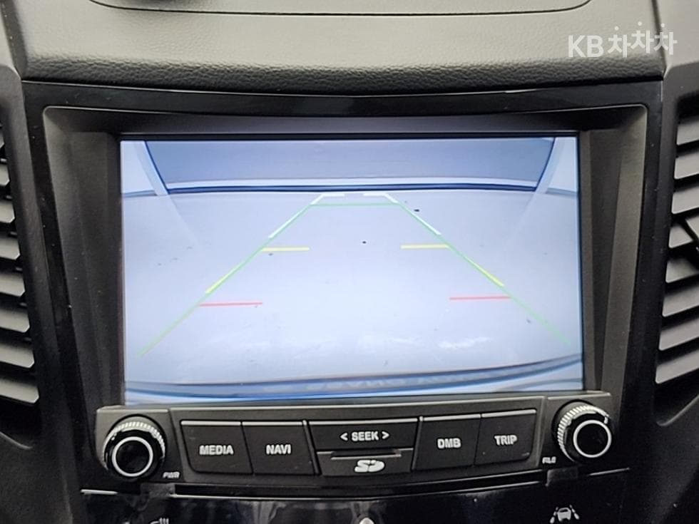 КейДжи Мобилити Тиволи AirБензин 2WD RX - 15