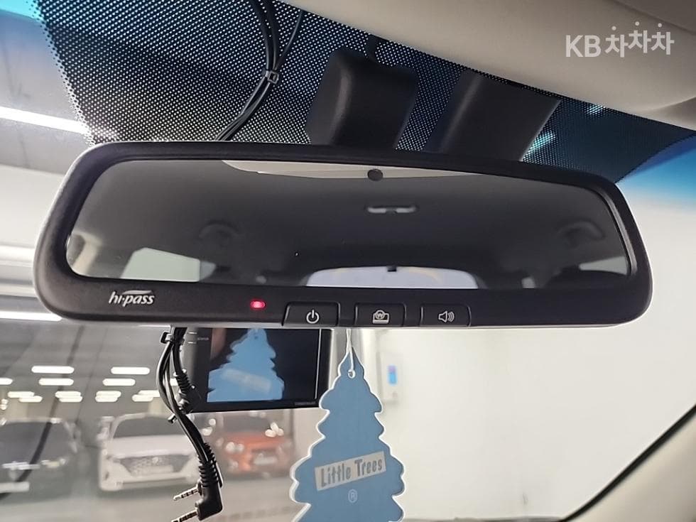 КейДжи Мобилити Тиволи AirБензин 2WD RX - 16