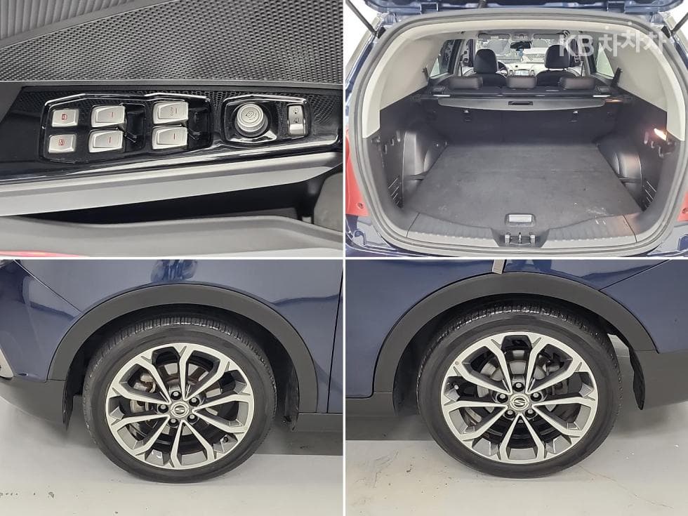 КейДжи Мобилити Тиволи AirБензин 2WD RX - 19