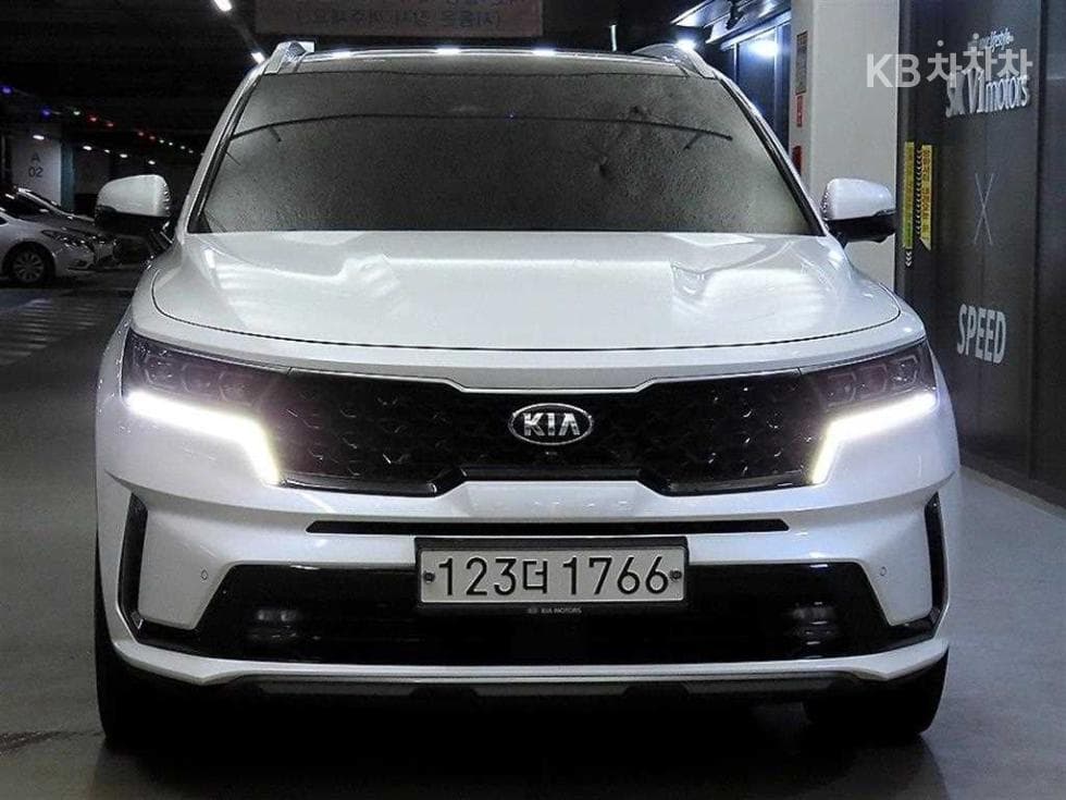Kia Sorento 4th generation2.2 Diesel 4WD Signature - 2