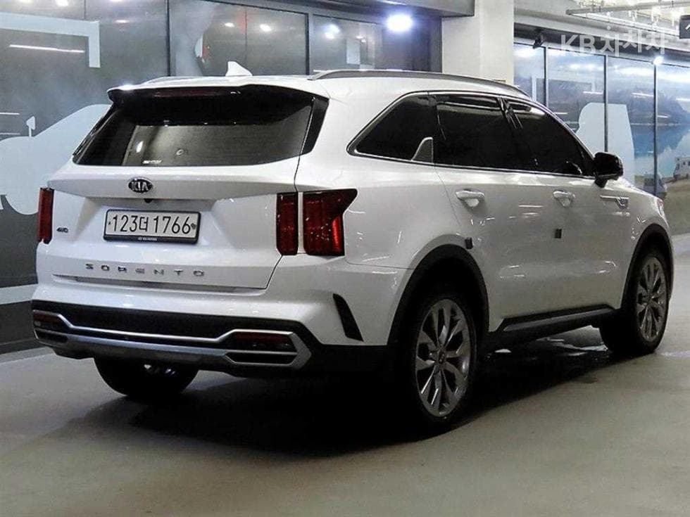 Kia Sorento 4th generation2.2 Diesel 4WD Signature - 4