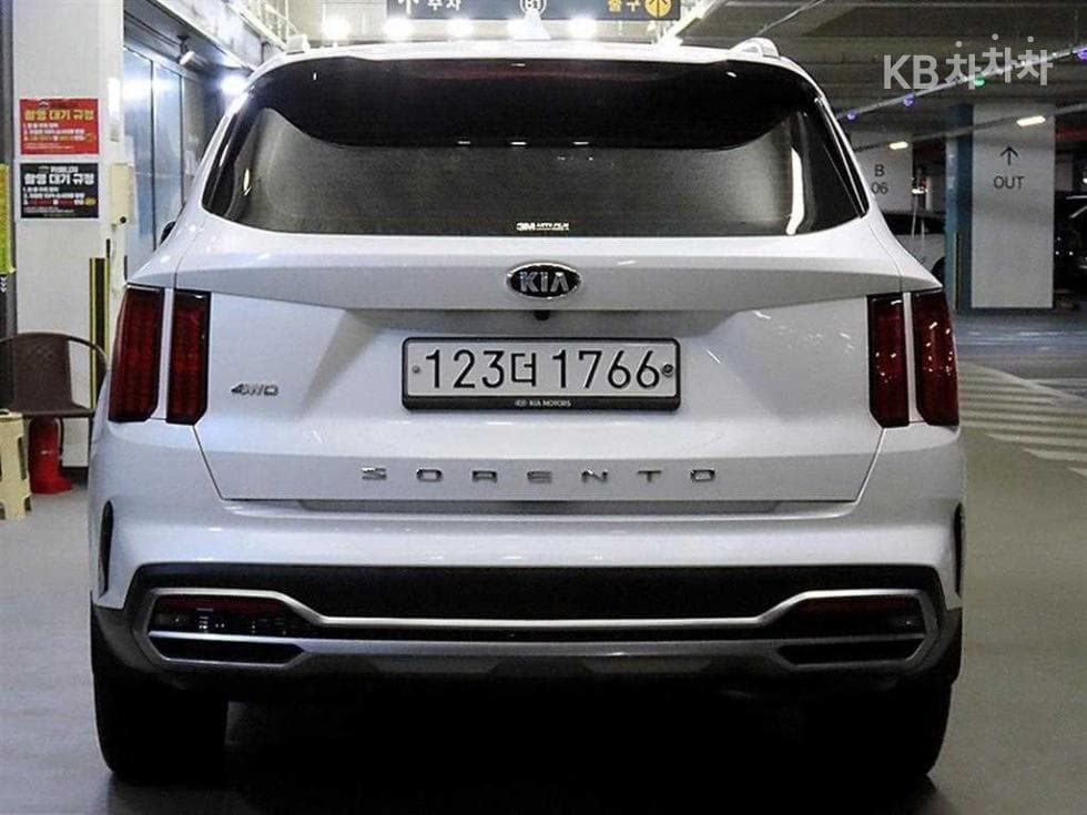 Kia Sorento 4th generation2.2 Diesel 4WD Signature - 5