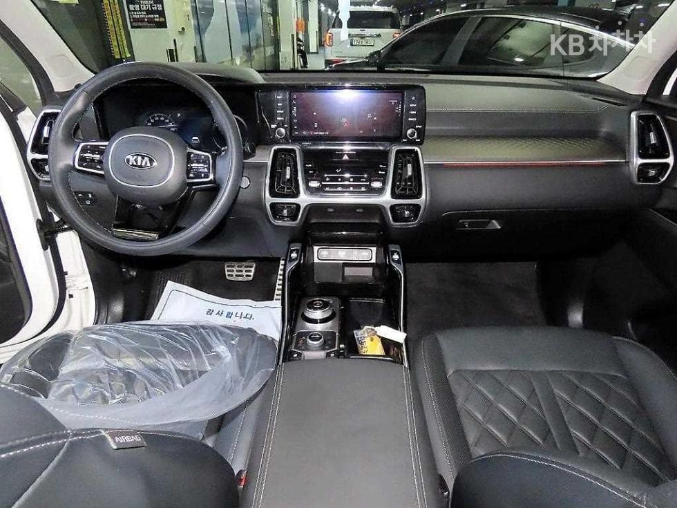 Kia Sorento 4th generation2.2 Diesel 4WD Signature - 10
