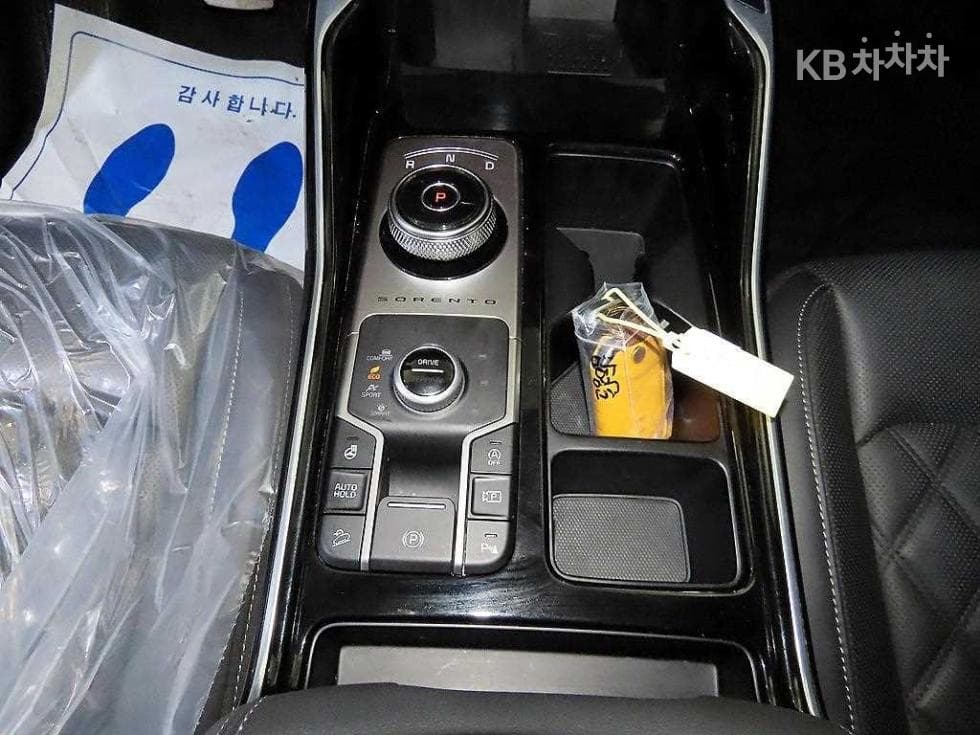 Kia Sorento 4th generation2.2 Diesel 4WD Signature - 12