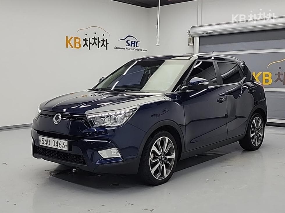 KG Mobility Tivoli Diesel VX - Image 1