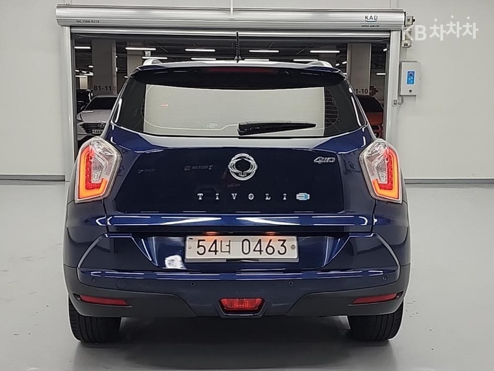 KG Mobility Tivoli Diesel VX - Image 3