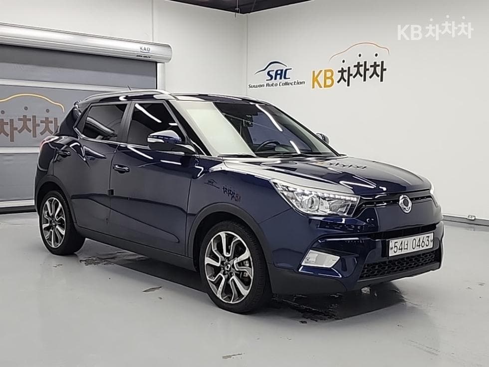 KG Mobility Tivoli Diesel VX - Image 4