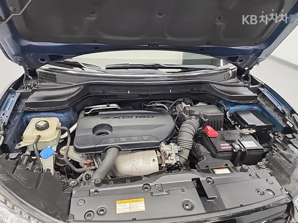 (54ner0463)KG Mobility Tivoli Diesel VX - 5