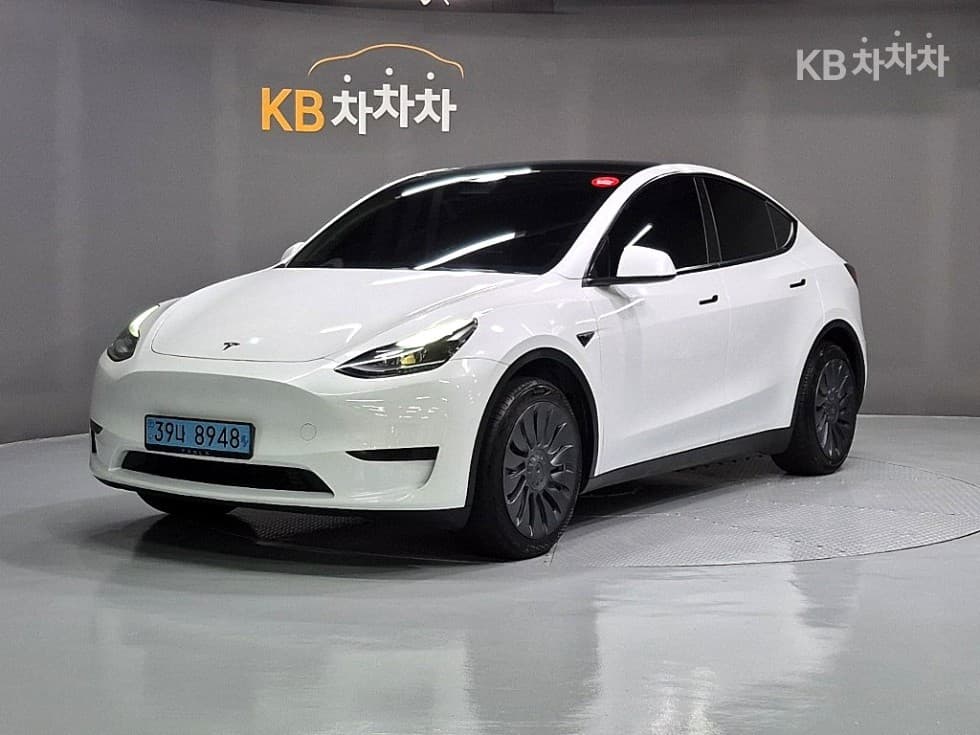 테슬라 Model Y RWD Standard - Image 1