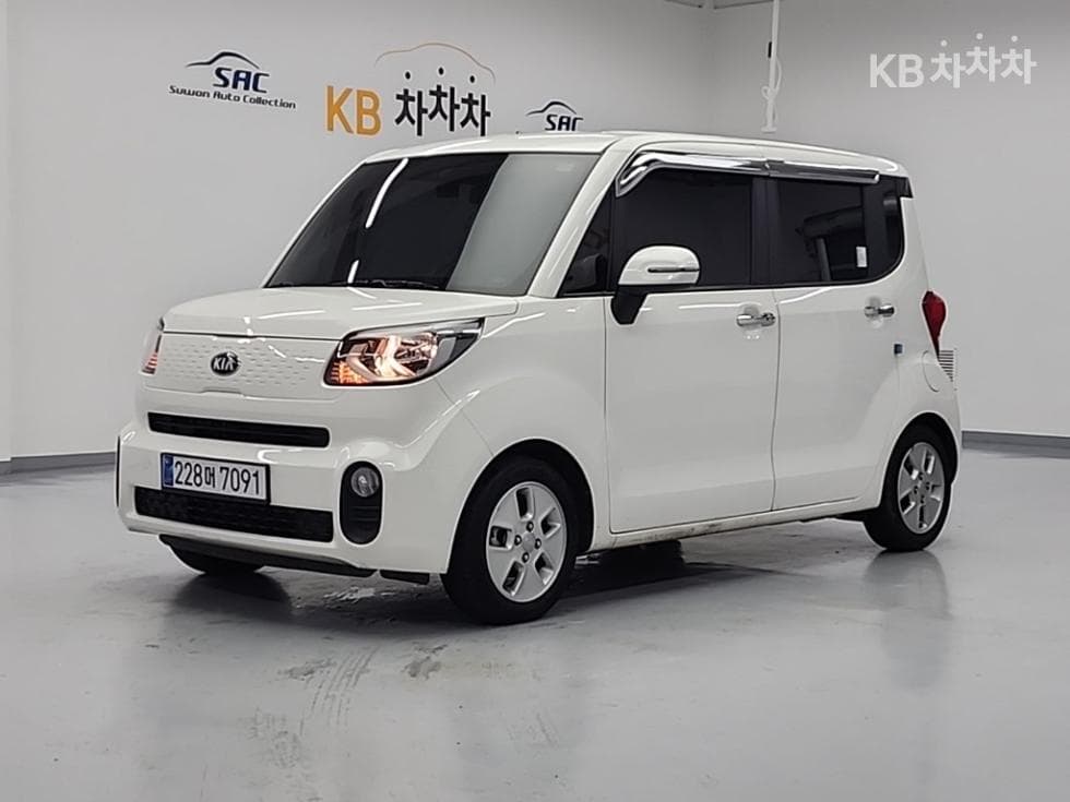 Kia The New Ray 1.0 Gasoline Prestige - Image 1