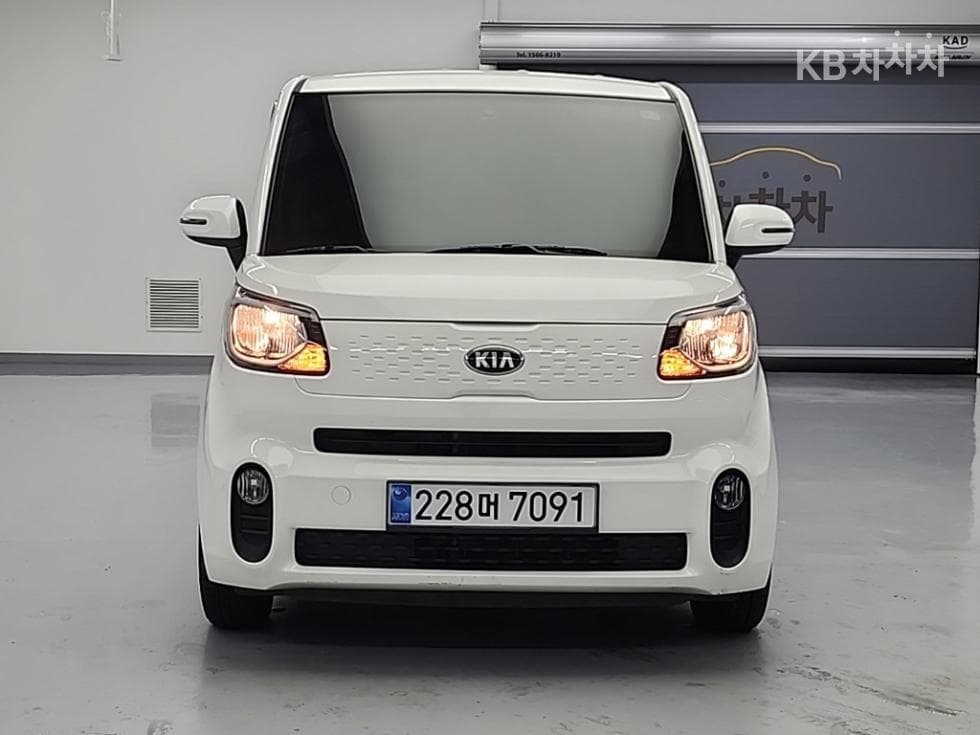 Kia The New Ray 1.0 Gasoline Prestige - Image 2