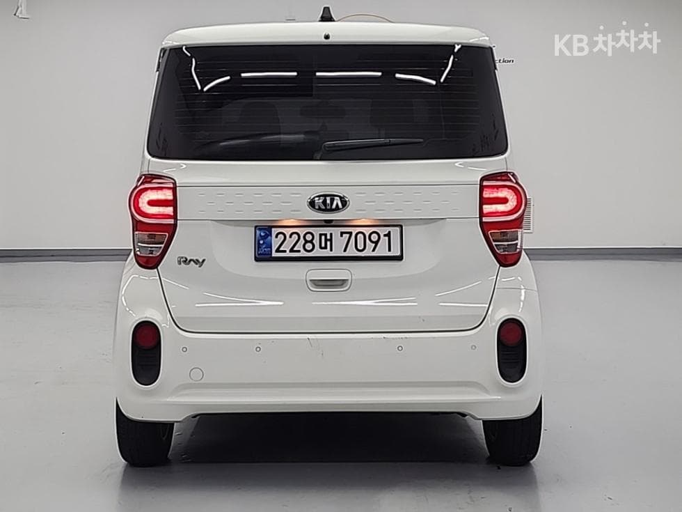 Kia The New Ray 1.0 Gasoline Prestige - Image 3