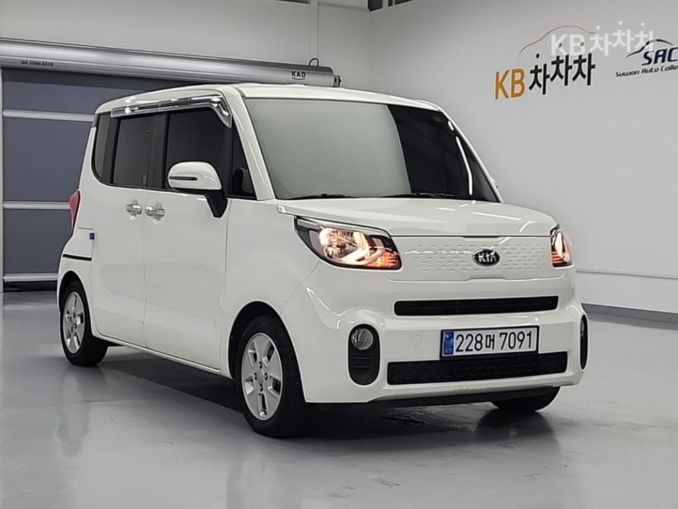 Kia The New Ray 1.0 Gasoline Prestige - Image 4