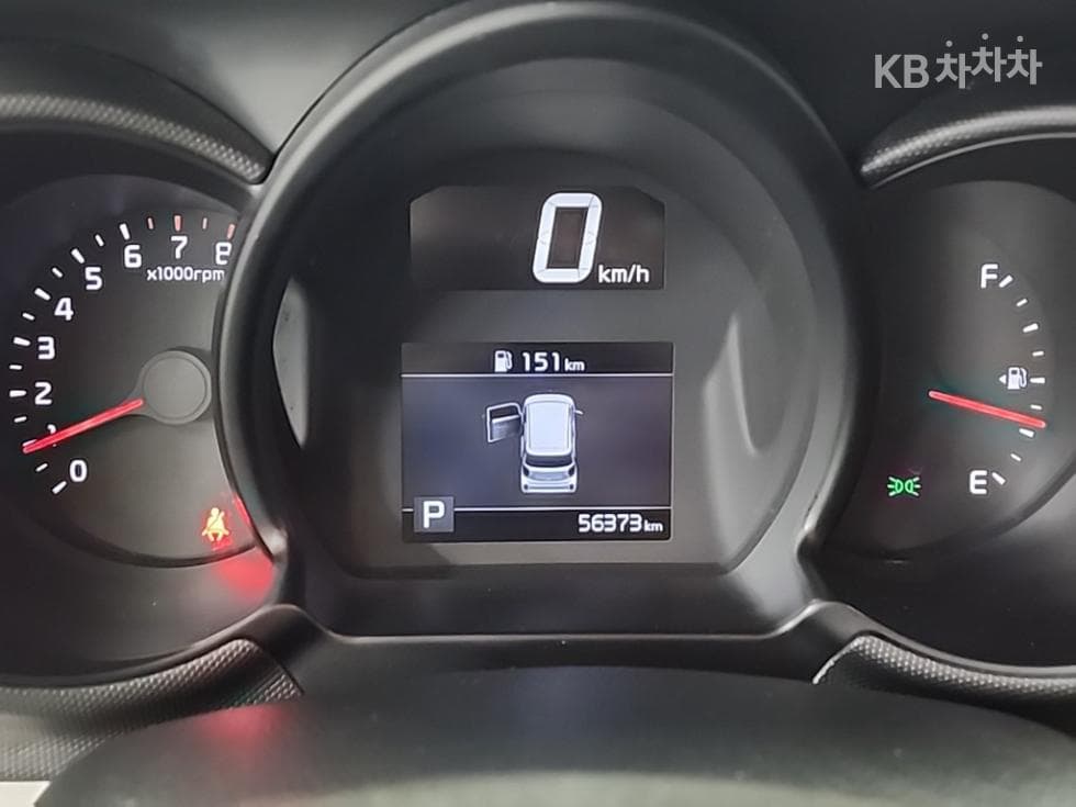 (228mer7091)Kia The New Ray1.0 Gasoline Prestige - 6