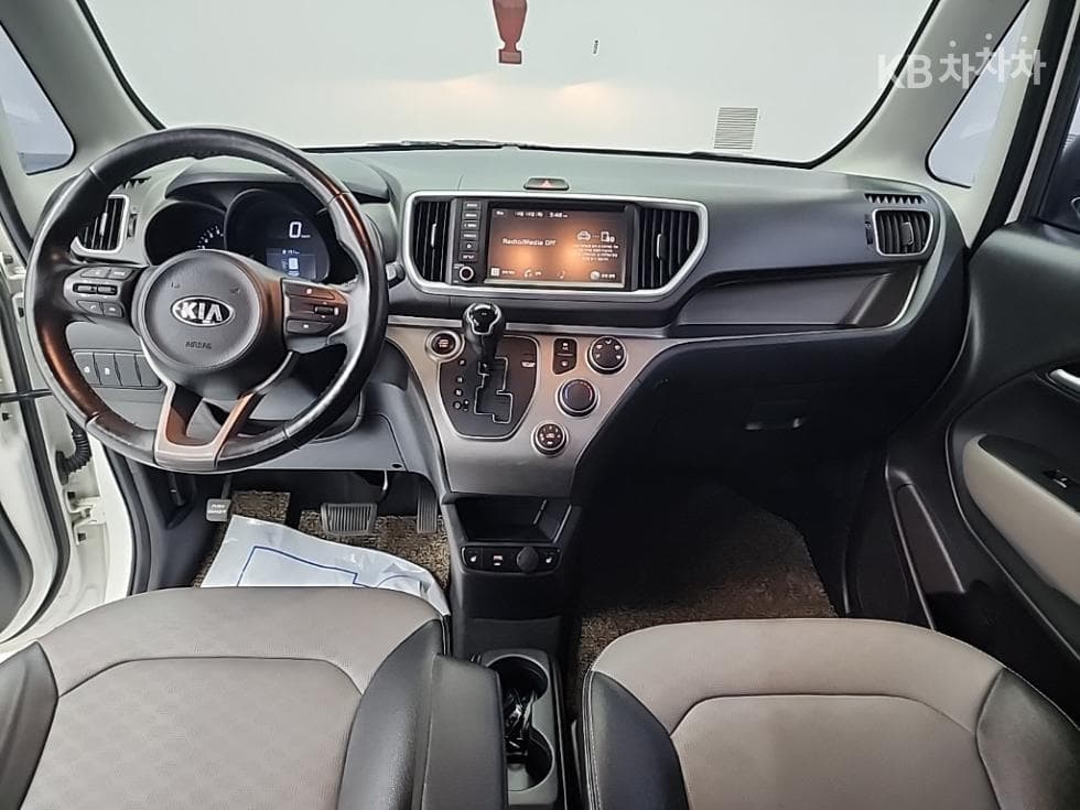 (228mer7091)Kia The New Ray1.0 Gasoline Prestige - 7