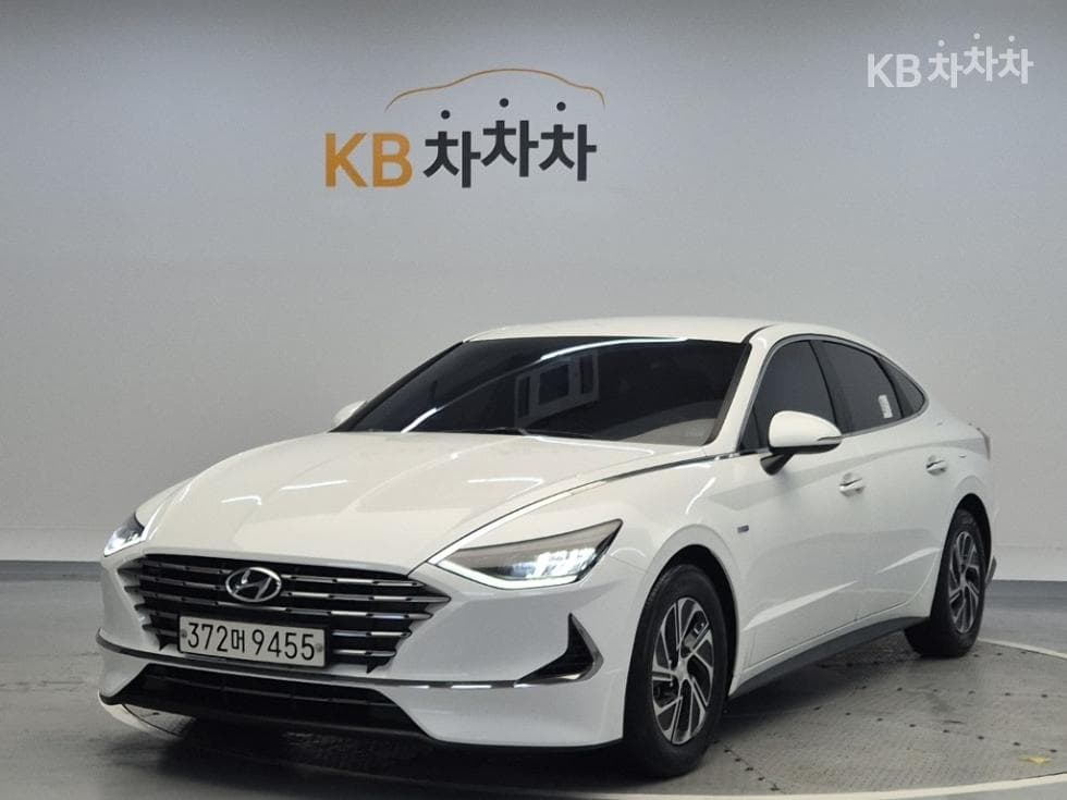Hyundai Sonata Hybrid (DN8) 2.0 Hybrid Premium - Image 1