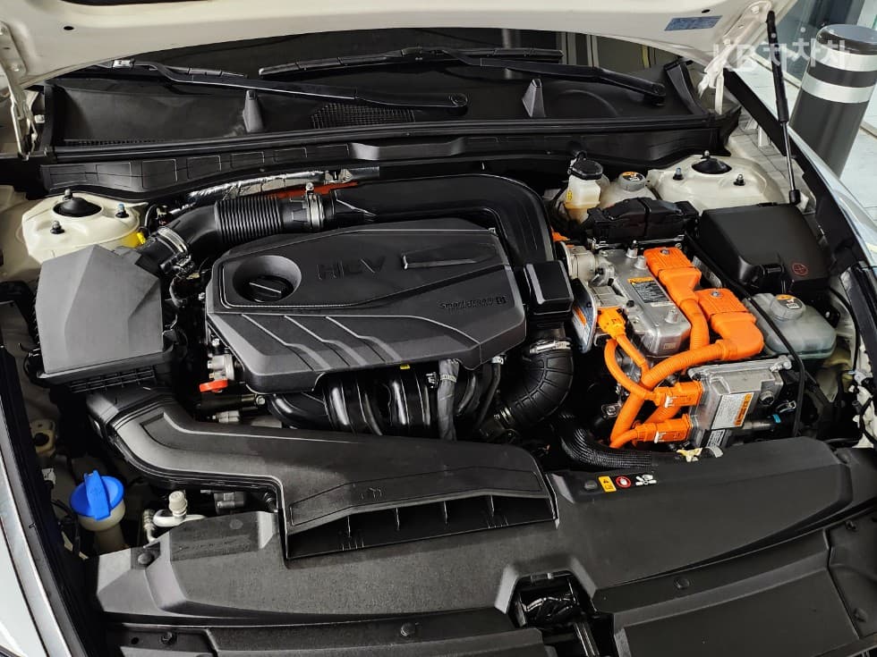 (372mer9455)Hyundai Sonata Hybrid (DN8)2.0 Hybrid Premium - 20