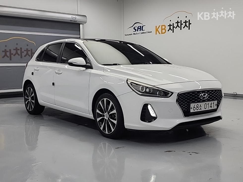 Hyundai i30 (PD) Diesel 1.6 Hyundai - Image 4