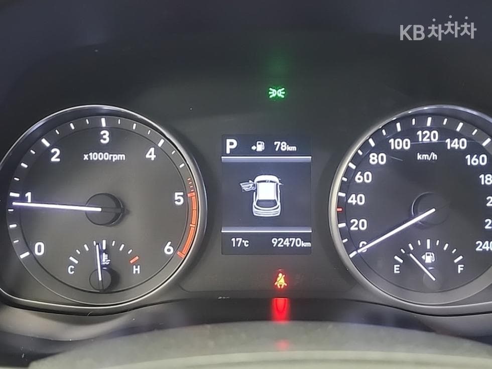 (68so0141)Hyundai i30 (PD)Diesel 1.6 Hyundai - 6