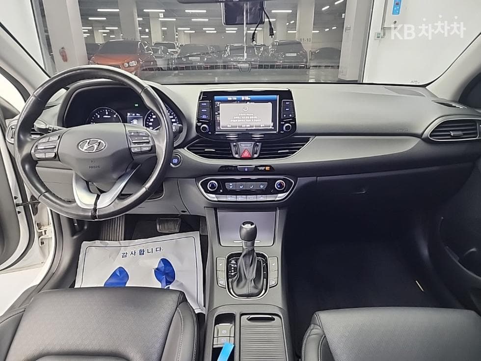 (68so0141)Hyundai i30 (PD)Diesel 1.6 Hyundai - 7