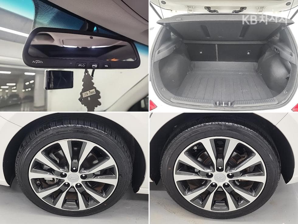 (68so0141)Hyundai i30 (PD)Diesel 1.6 Hyundai - 20