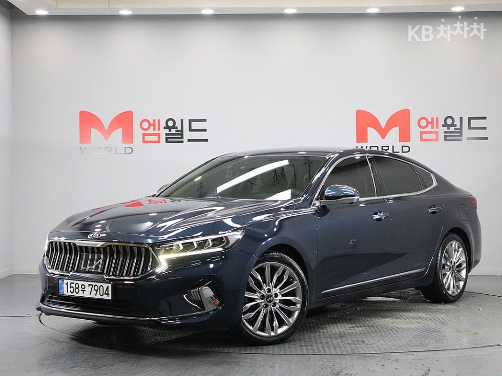 Kia K7 Premier 2.5 GDi X Edition - Image 1