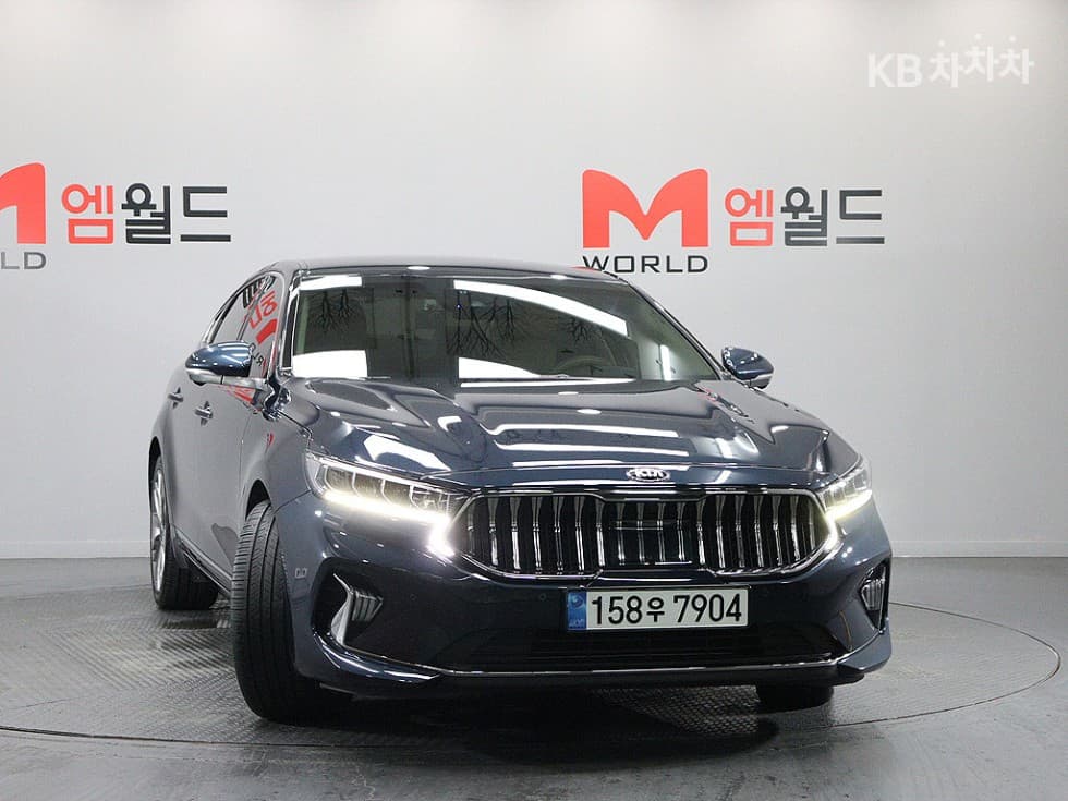 Kia K7 Premier 2.5 GDi X Edition - Image 2