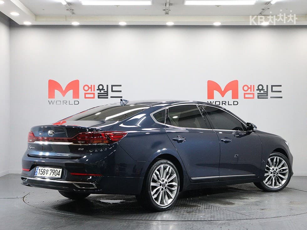 Kia K7 Premier 2.5 GDi X Edition - Image 3