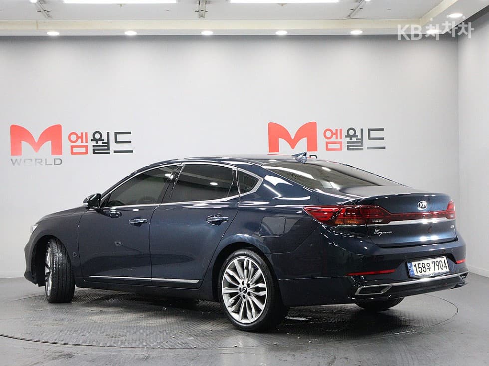 Kia K7 Premier 2.5 GDi X Edition - Image 4