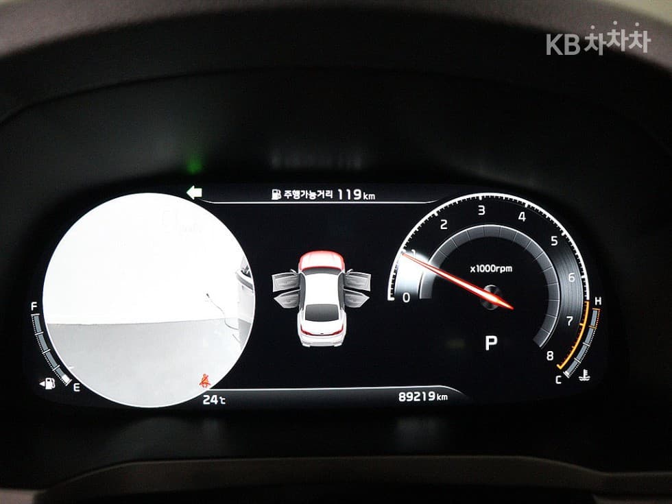 (158u7904)Kia K7 Premier 2.5 GDi X Edition - 6
