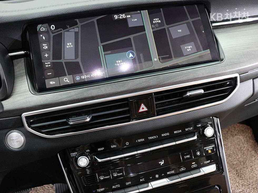 (158u7904)Kia K7 Premier 2.5 GDi X Edition - 9