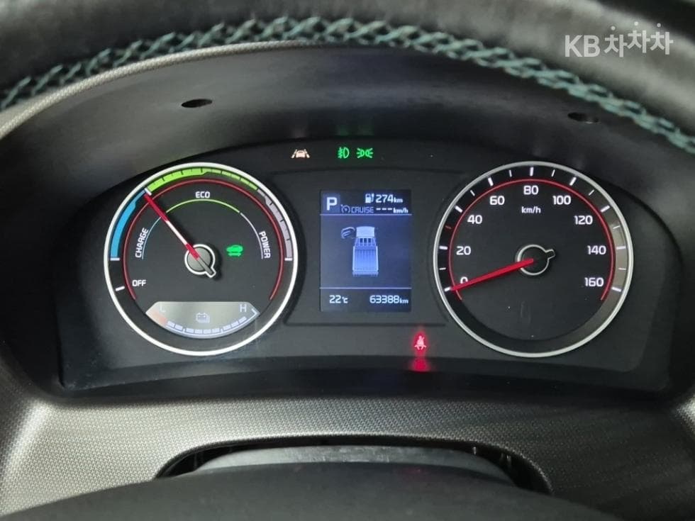 Kia The New (facelift) Bongo 3 (light truck) EVBox Truck 1 Ton 저상형 King Cab Extra Long Standard - 6