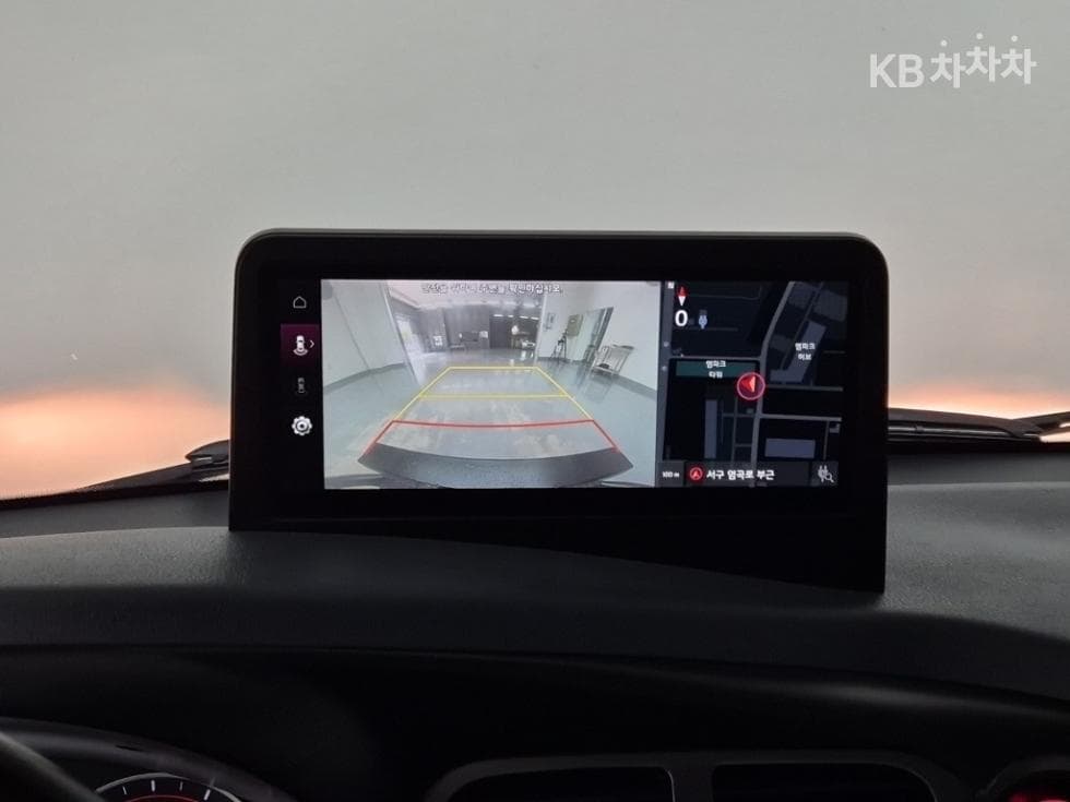 Kia The New (facelift) Bongo 3 (light truck) EVBox Truck 1 Ton 저상형 King Cab Extra Long Standard - 13