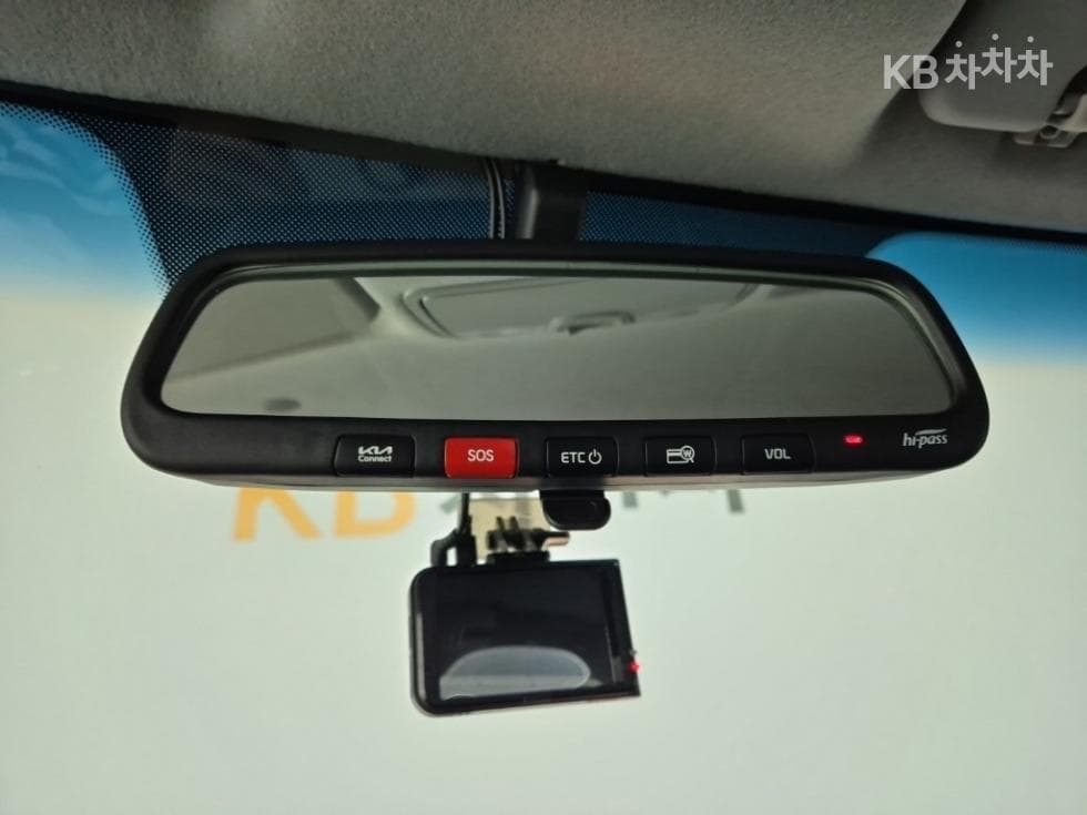 Kia The New (facelift) Bongo 3 (light truck) EVBox Truck 1 Ton 저상형 King Cab Extra Long Standard - 17