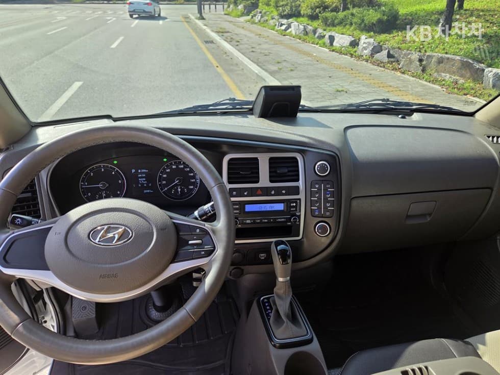 Hyundai Porter 2Extra Long Super Cab Wing Body 전동식 Smart - 15