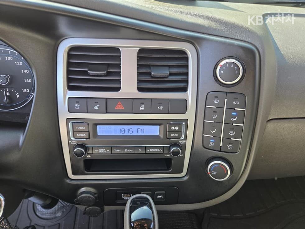 Hyundai Porter 2Extra Long Super Cab Wing Body 전동식 Smart - 16