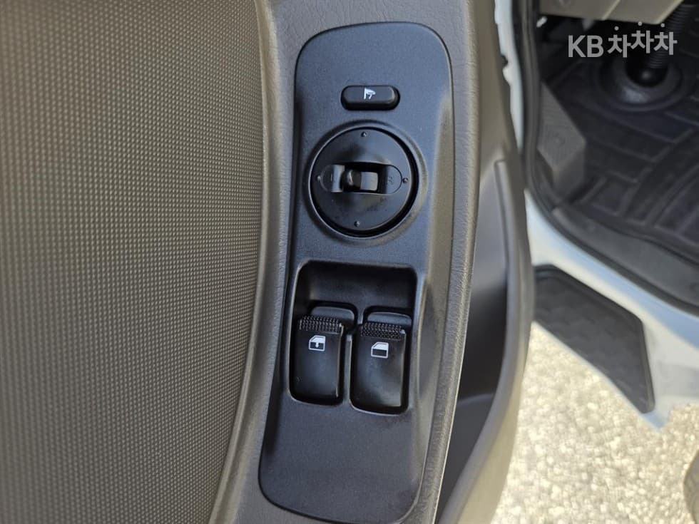 Hyundai Porter 2Extra Long Super Cab Wing Body 전동식 Smart - 12