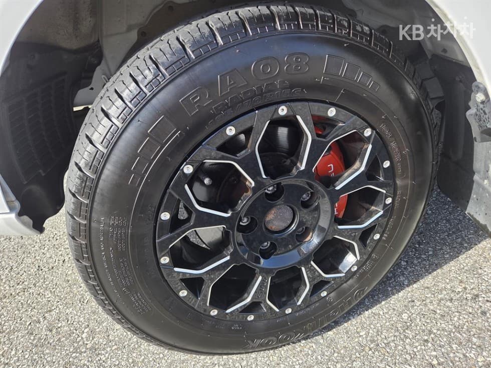 Hyundai Porter 2Extra Long Super Cab Wing Body 전동식 Smart - 20