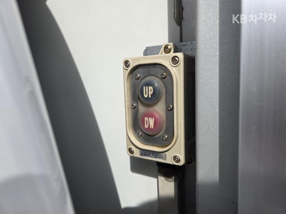 Hyundai Porter 2Extra Long Super Cab Wing Body 전동식 Smart - 21