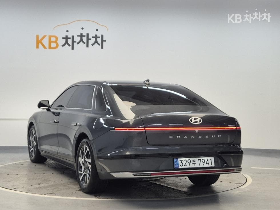 Хюндай Ди Всеново Grandeur (Azera)3.5 Бензин 2WD Premium - 2