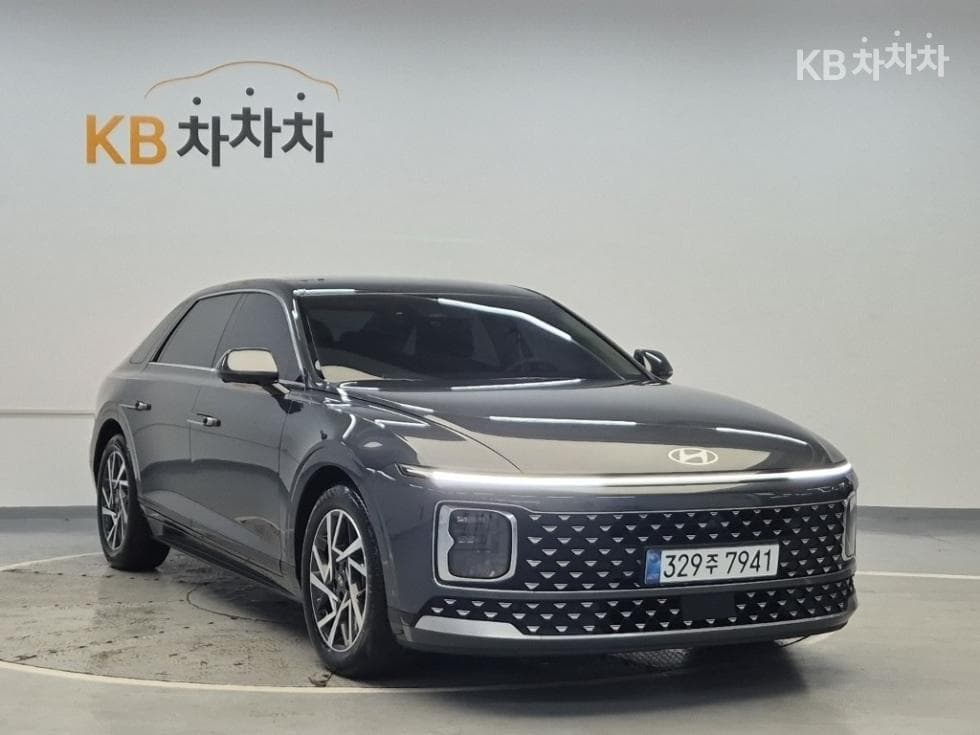 Хюндай Ди Всеново Grandeur (Azera)3.5 Бензин 2WD Premium - 4