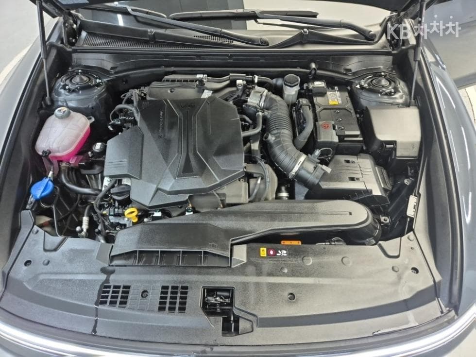 Хюндай Ди Всеново Grandeur (Azera)3.5 Бензин 2WD Premium - 5