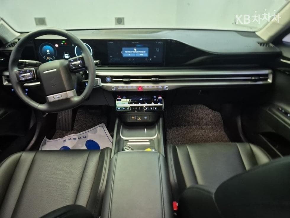 Хюндай Ди Всеново Grandeur (Azera)3.5 Бензин 2WD Premium - 7