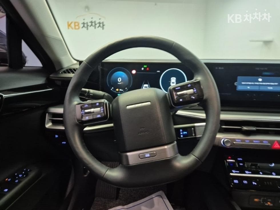 Хюндай Ди Всеново Grandeur (Azera)3.5 Бензин 2WD Premium - 9